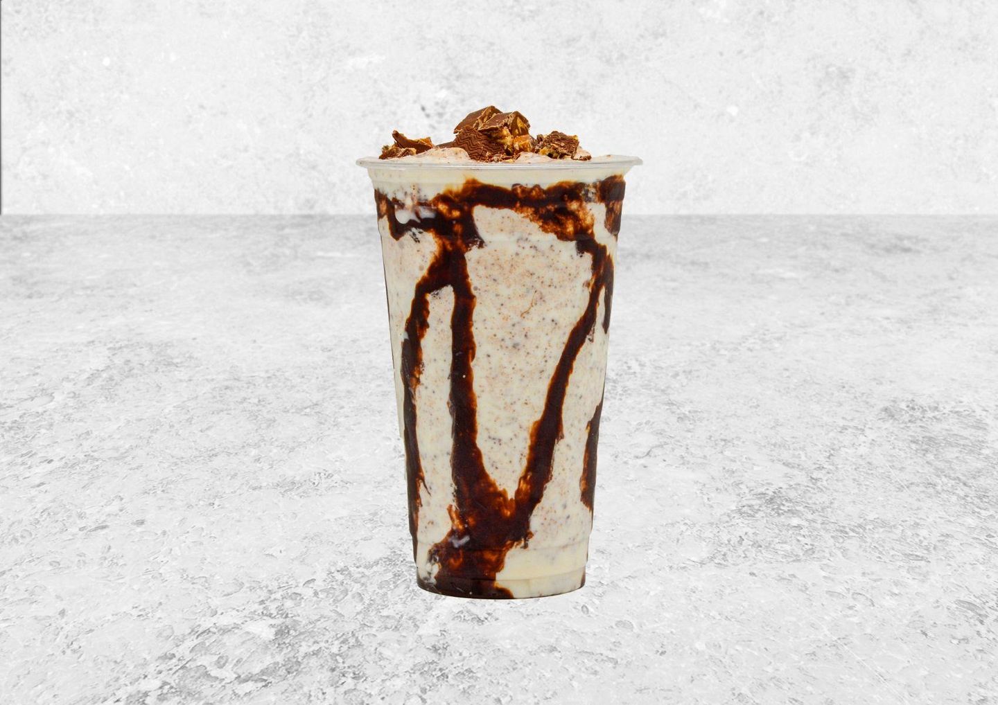 Chocolate H - Middle