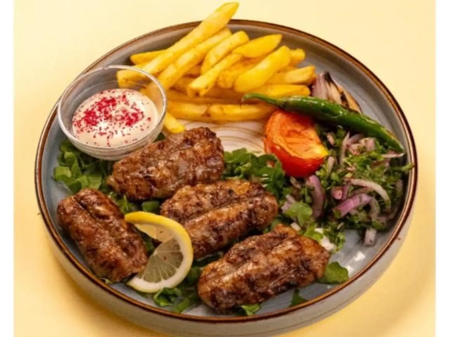 طرب مشوي - ربع كيلو