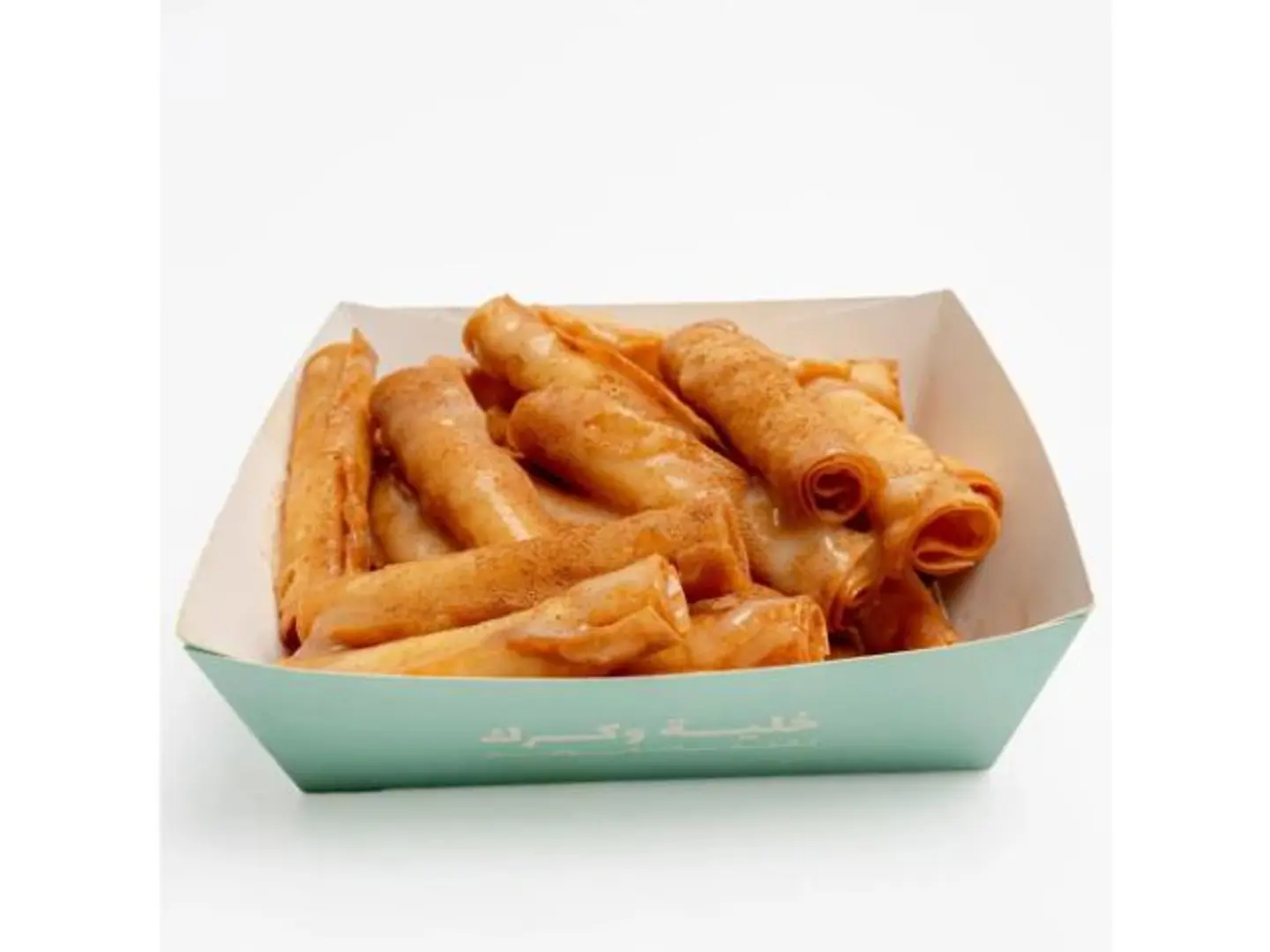 Sugar Syrup Cheese Fingers - Small