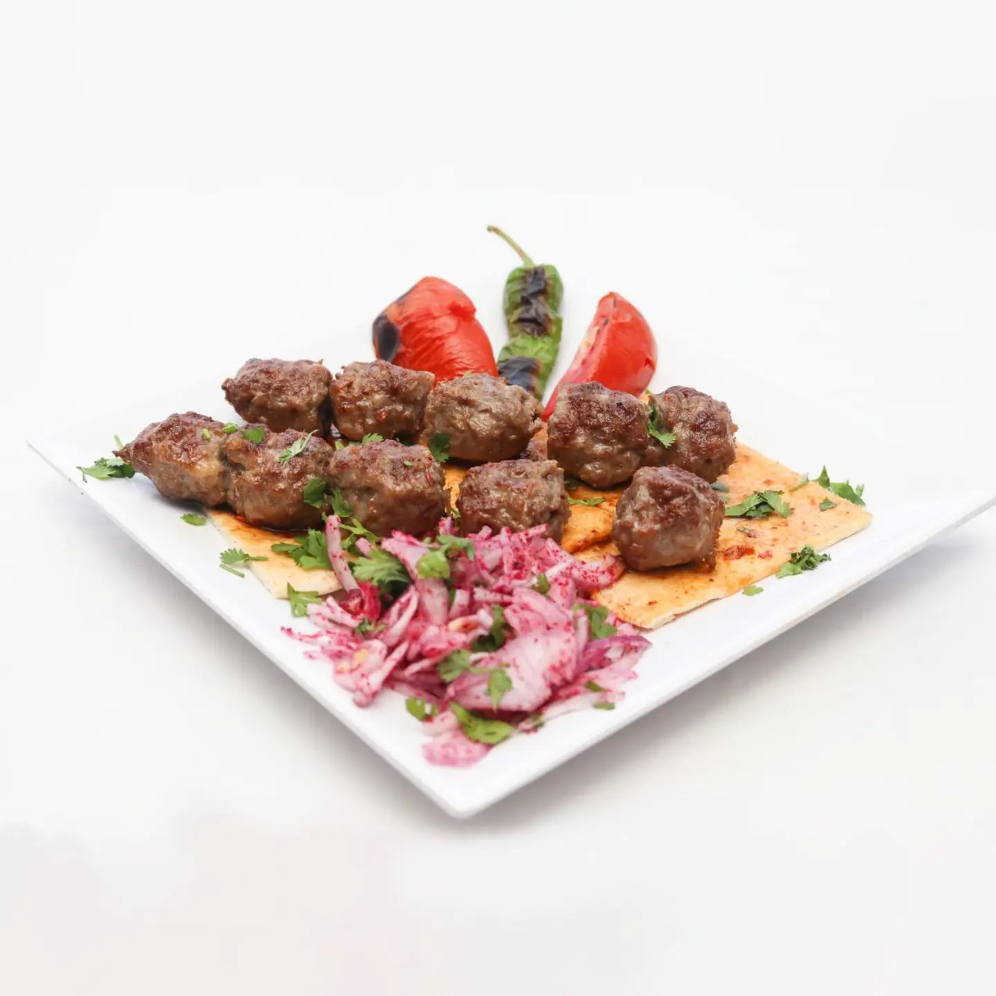 أوصال لحم - نفر