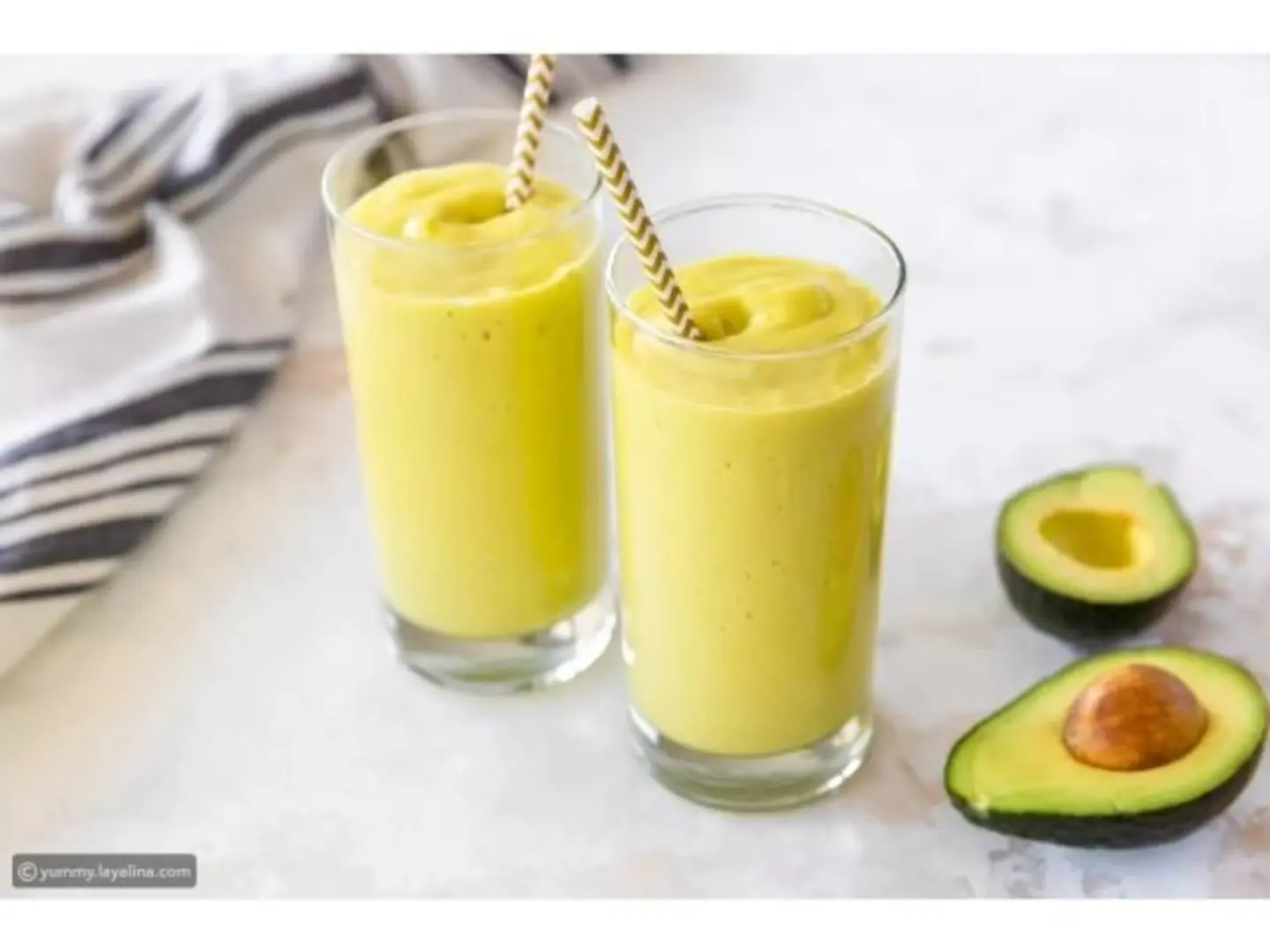 Avocado Cocktail - Medium