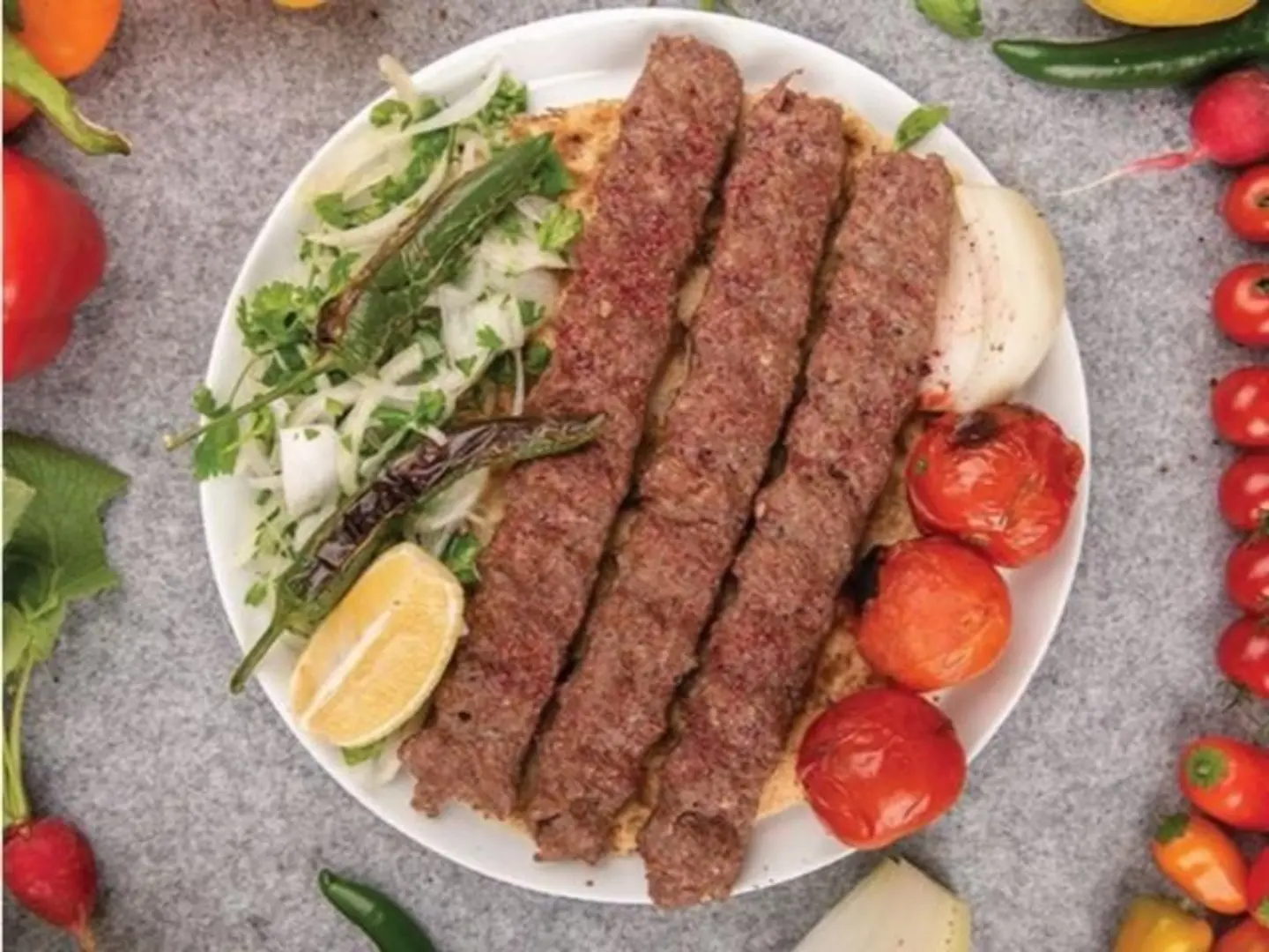 Iraqi Kebab - Small