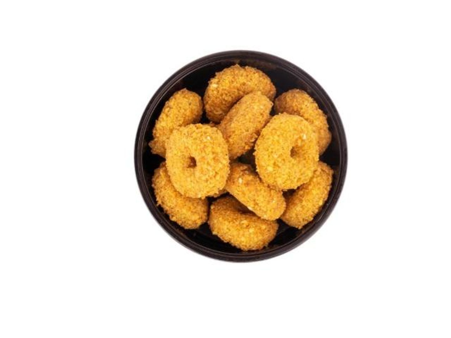 صحن فلافل - صغير