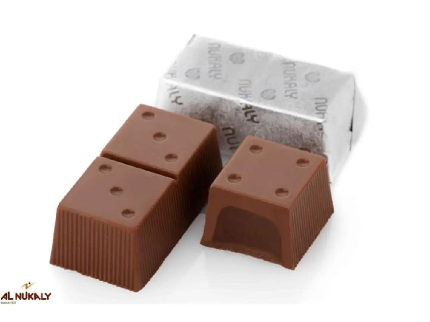 Chocolate Nukaly Royal Crem Cafe Mocha (Cho 001 0213) - 250 Grams