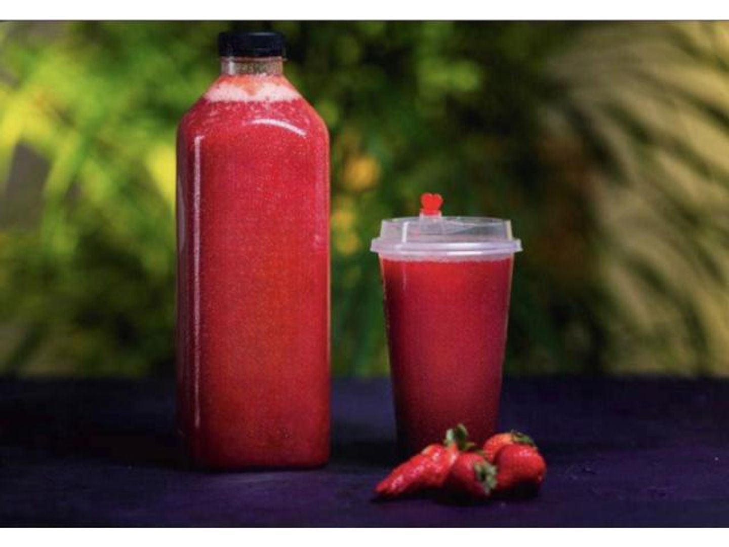 Strawberry - Small