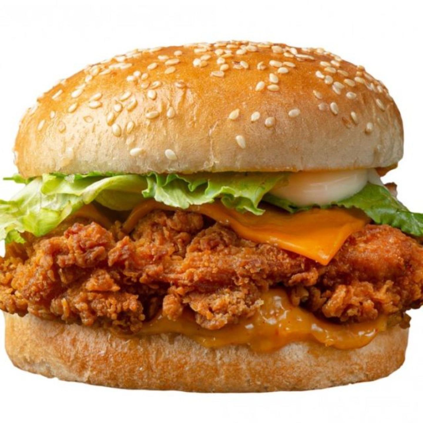 Strips Burger - Sandwich