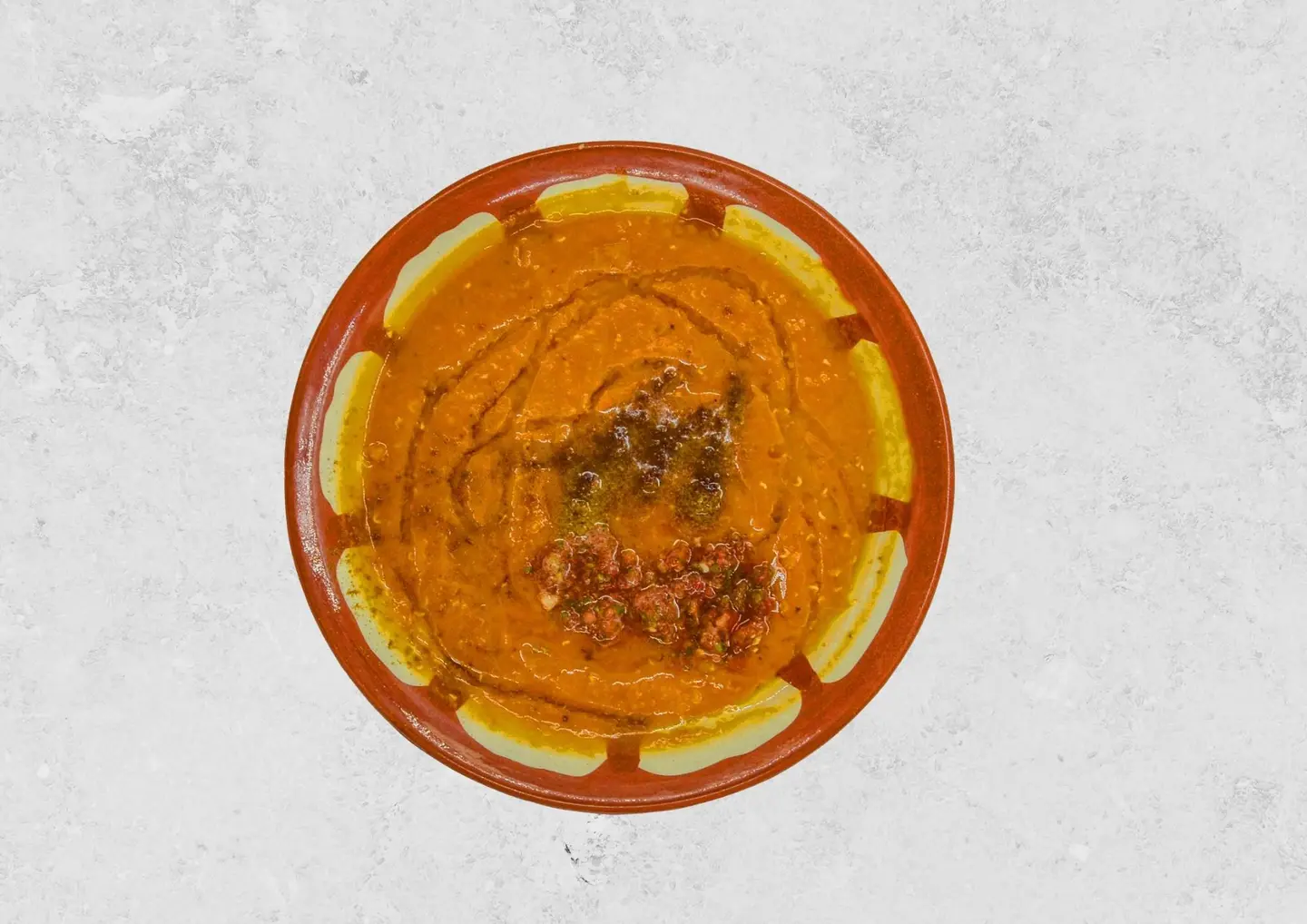 Mixed Lentils Pan - Regular