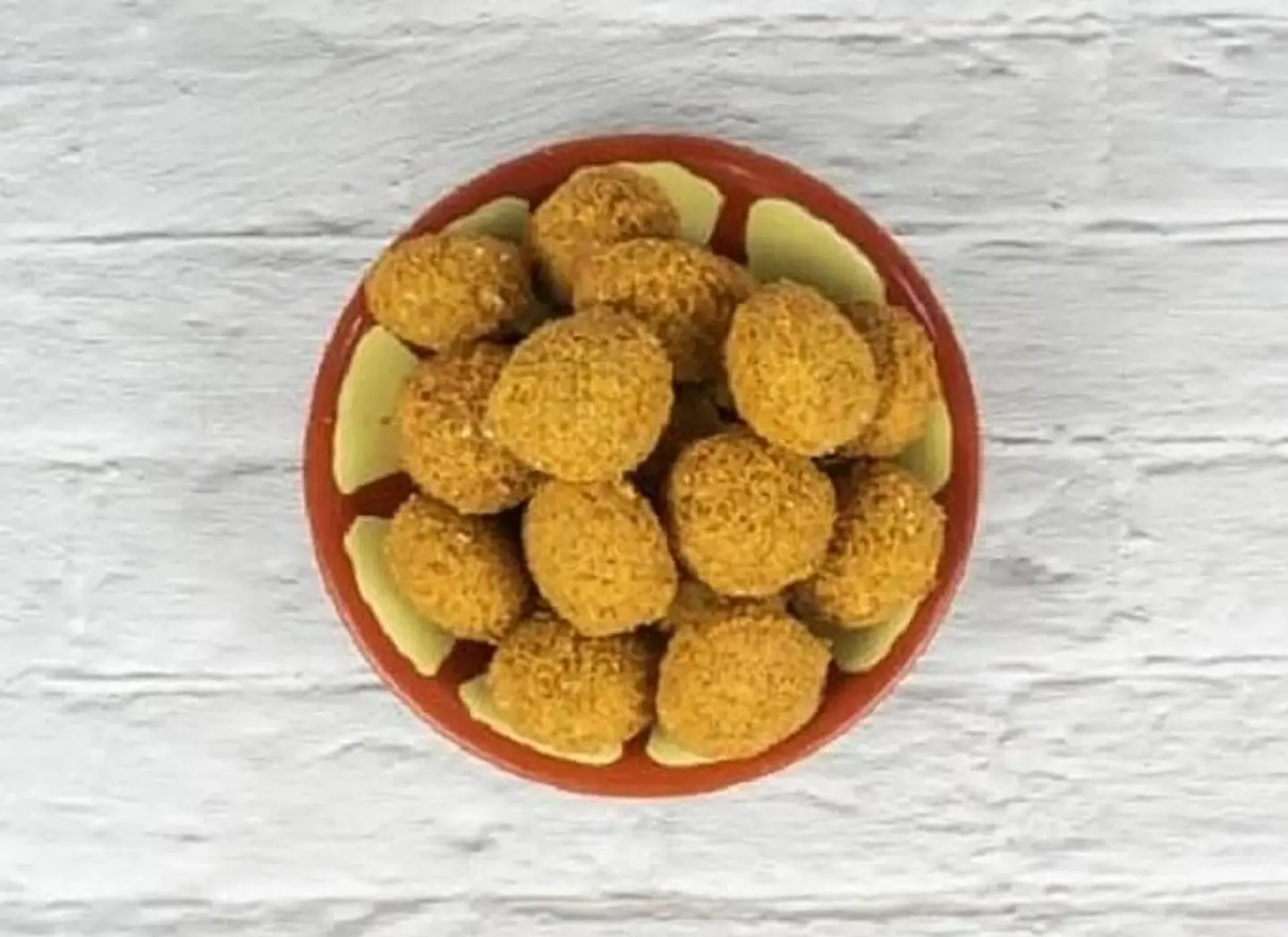 Falafel Plate - Small