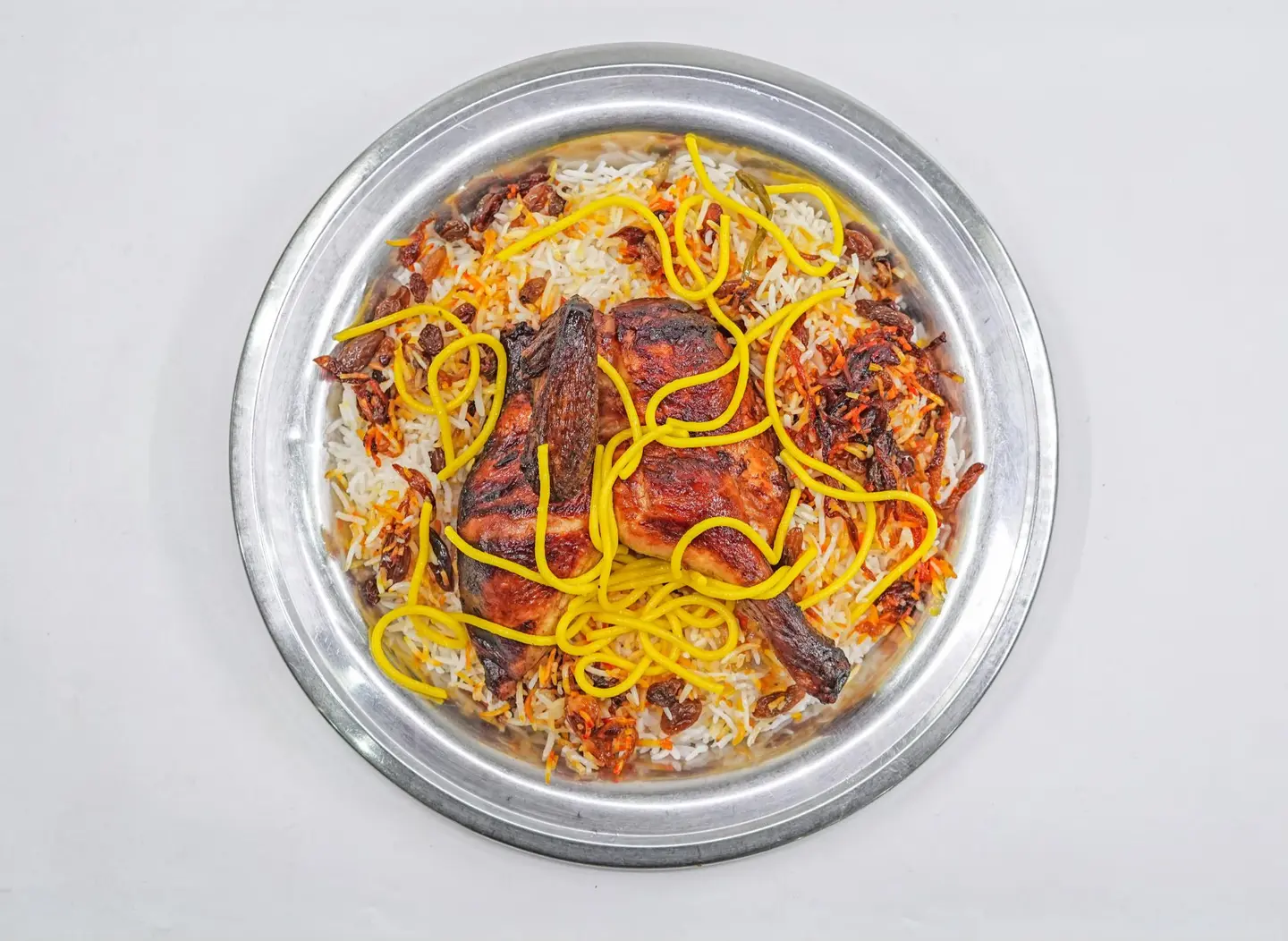 دجاج شواية - ربع دجاجة