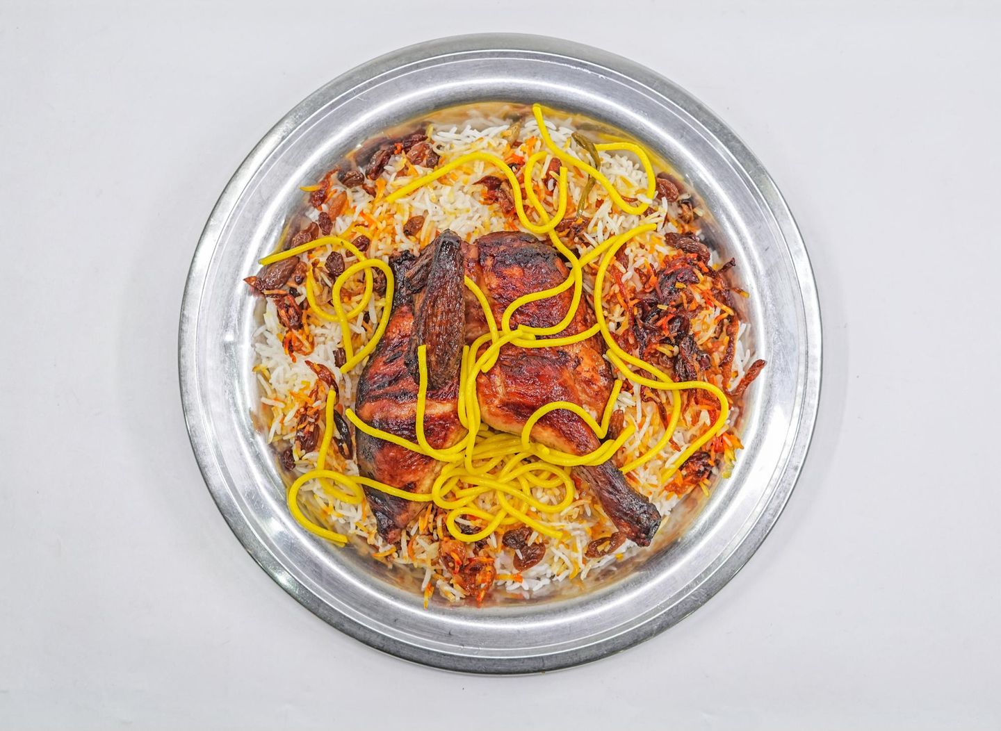 دجاج شواية - ربع دجاجة