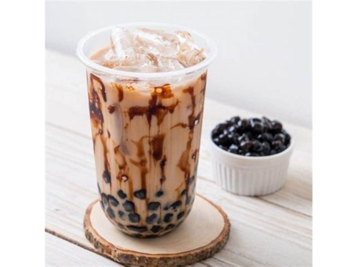 Thai Tea Boba - Medium