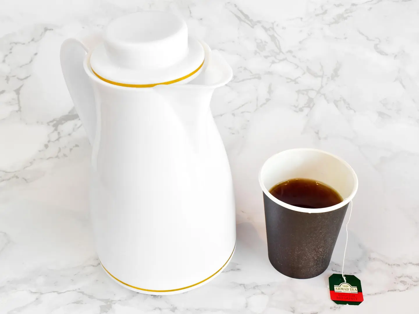 Ahmad English Tea Thermos - 500 Ml