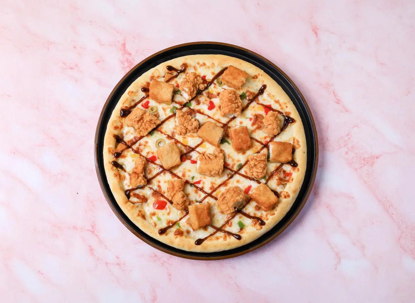 Chicken Mix - Medium