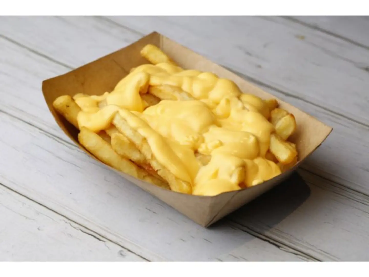 صحن بطاطس مقلي بالجبن - صغير