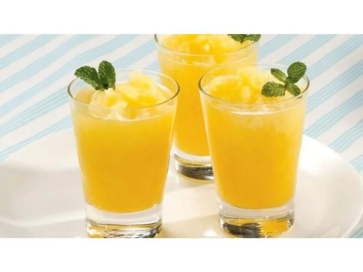 Blue Orange Slush - Medium