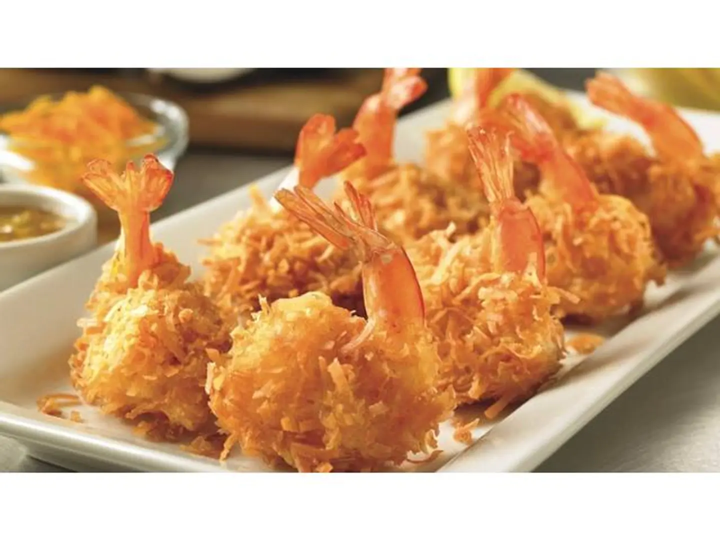 Fried Broasted Shrimp - Half Kg