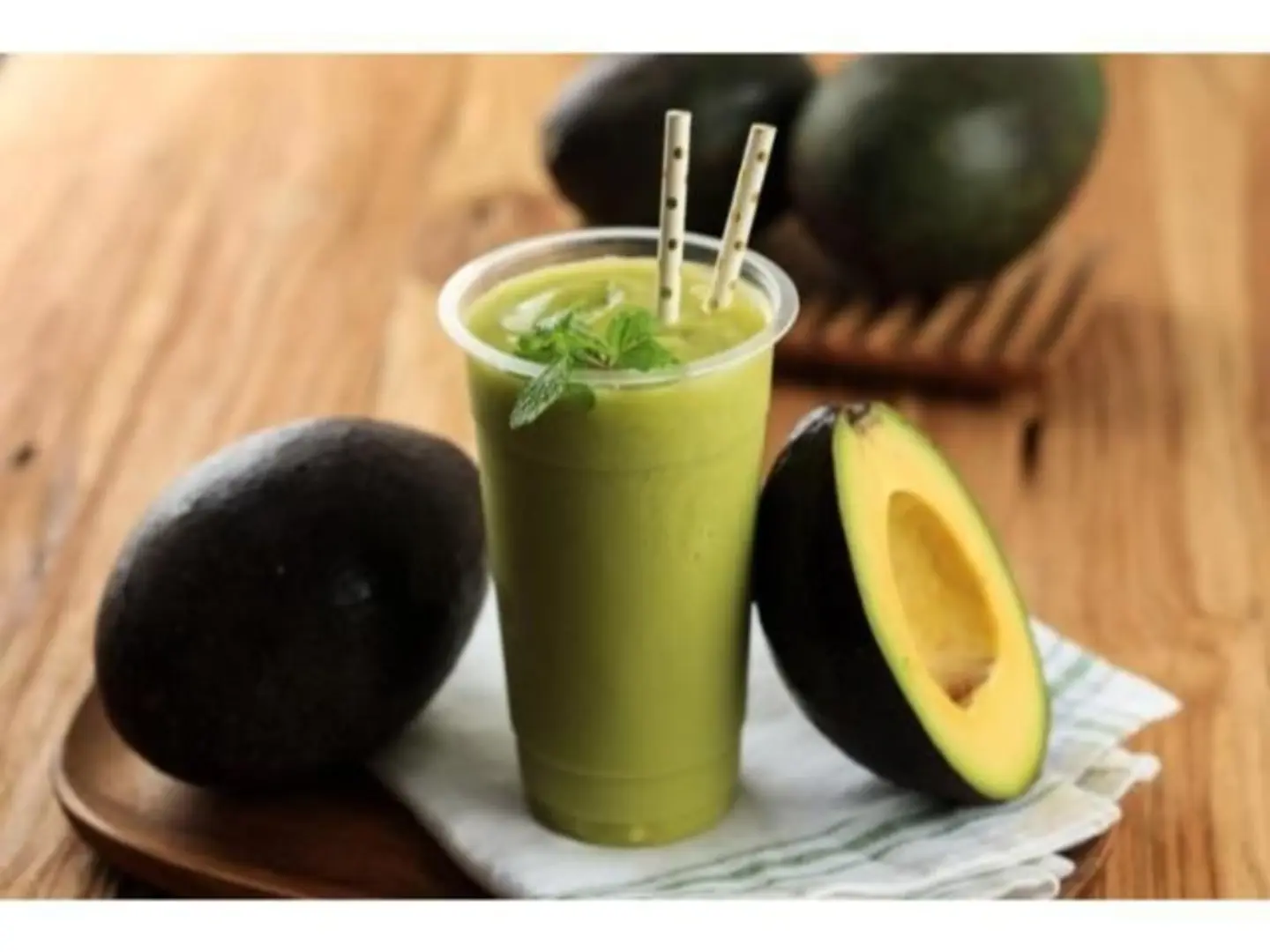 Avocado And Guava Juice - Small Cup