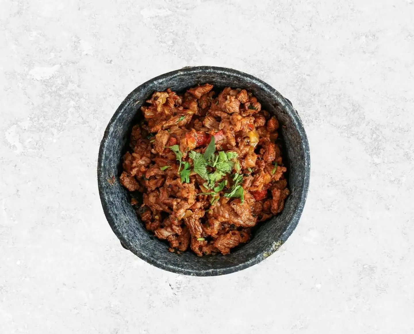 لحم مقلقل طازج - صاج