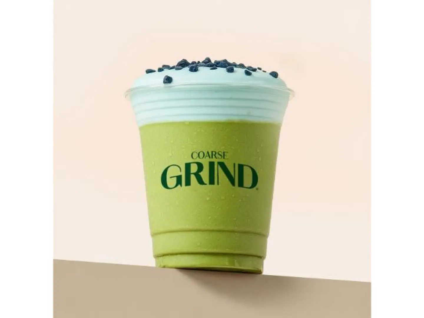 Blueberry Foam Matcha - Small