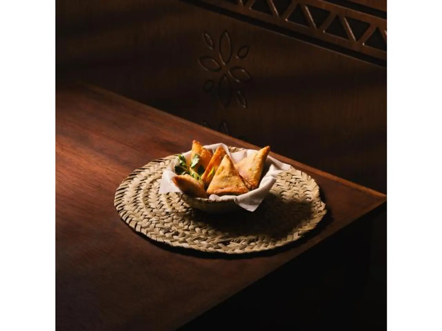 Traditional Samosa - Meat