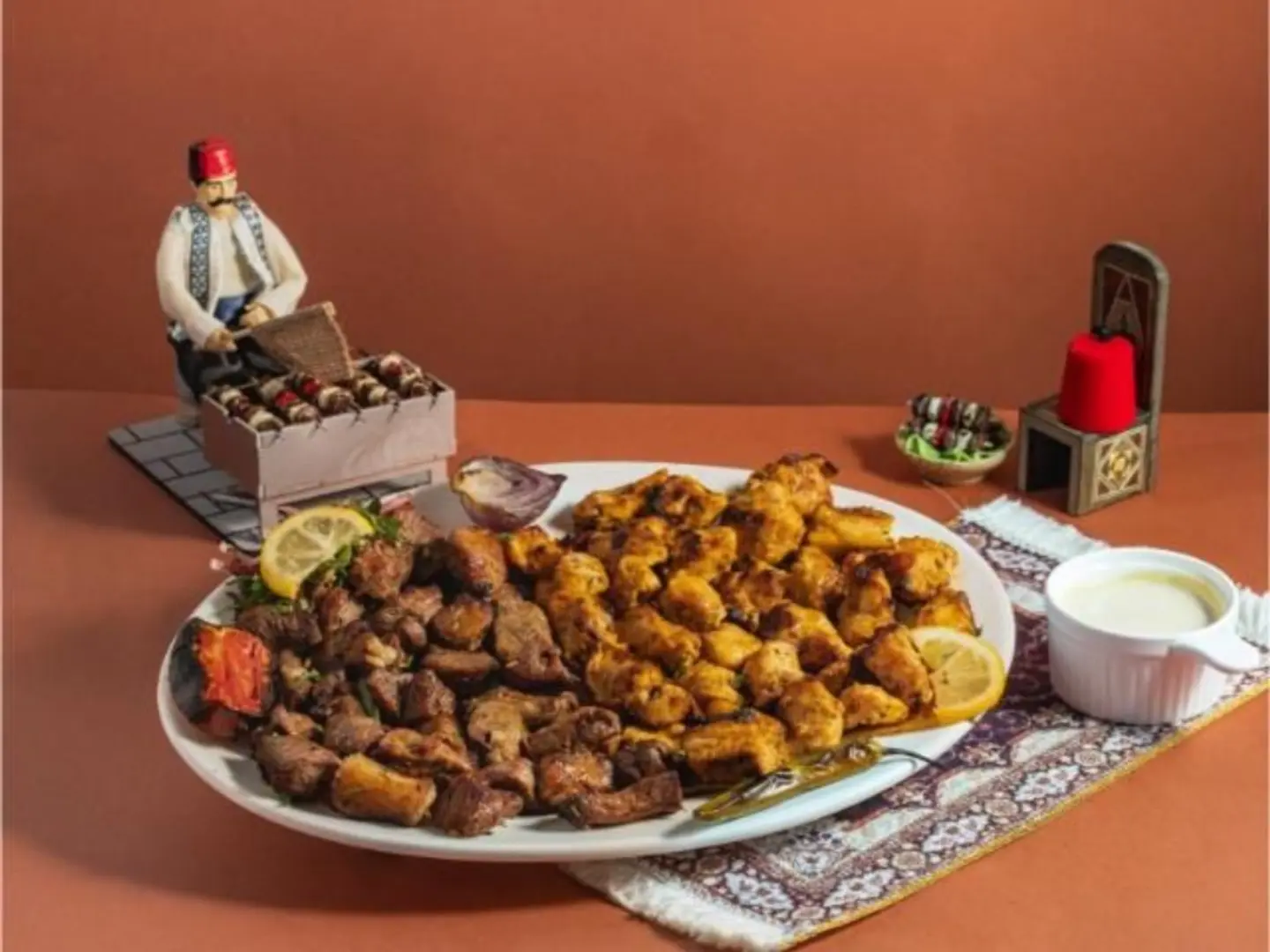 مشكل أوصال - نفر
