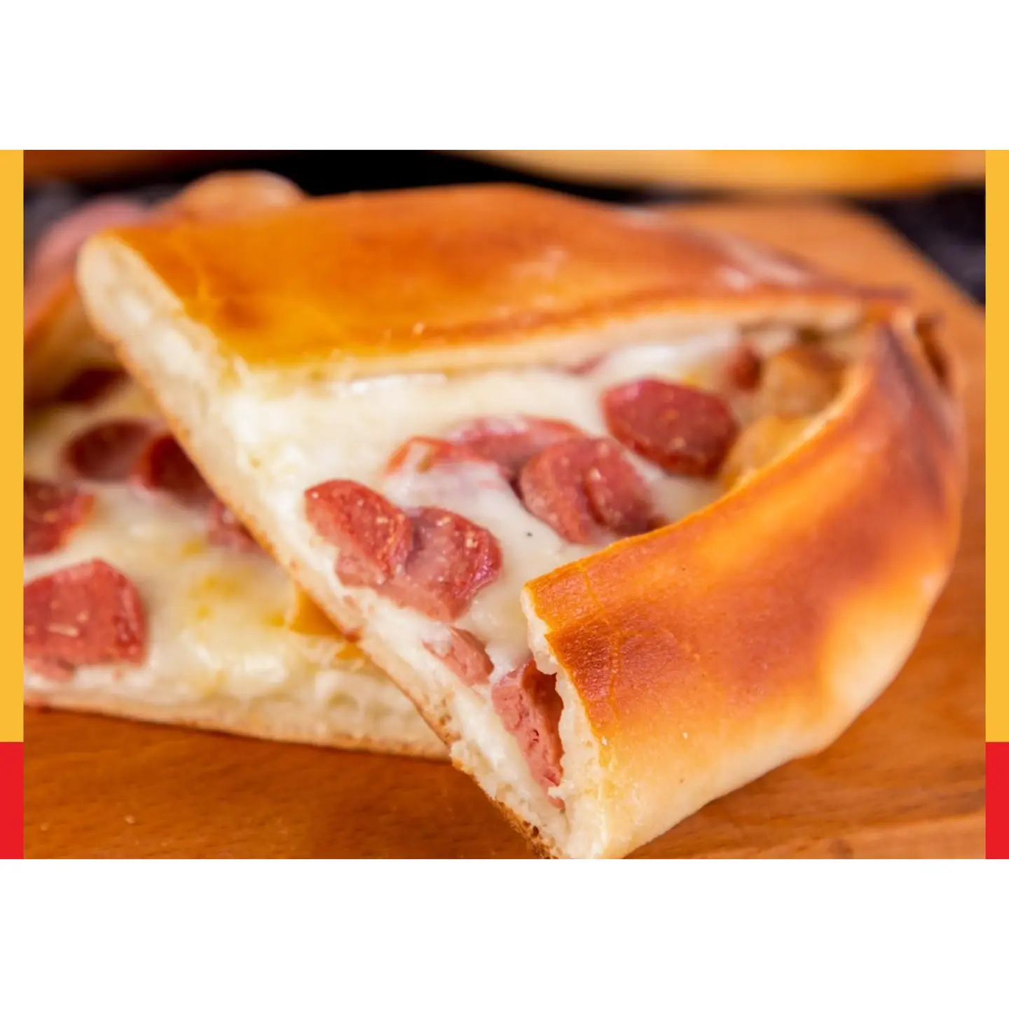 جبن نقانق - صغير