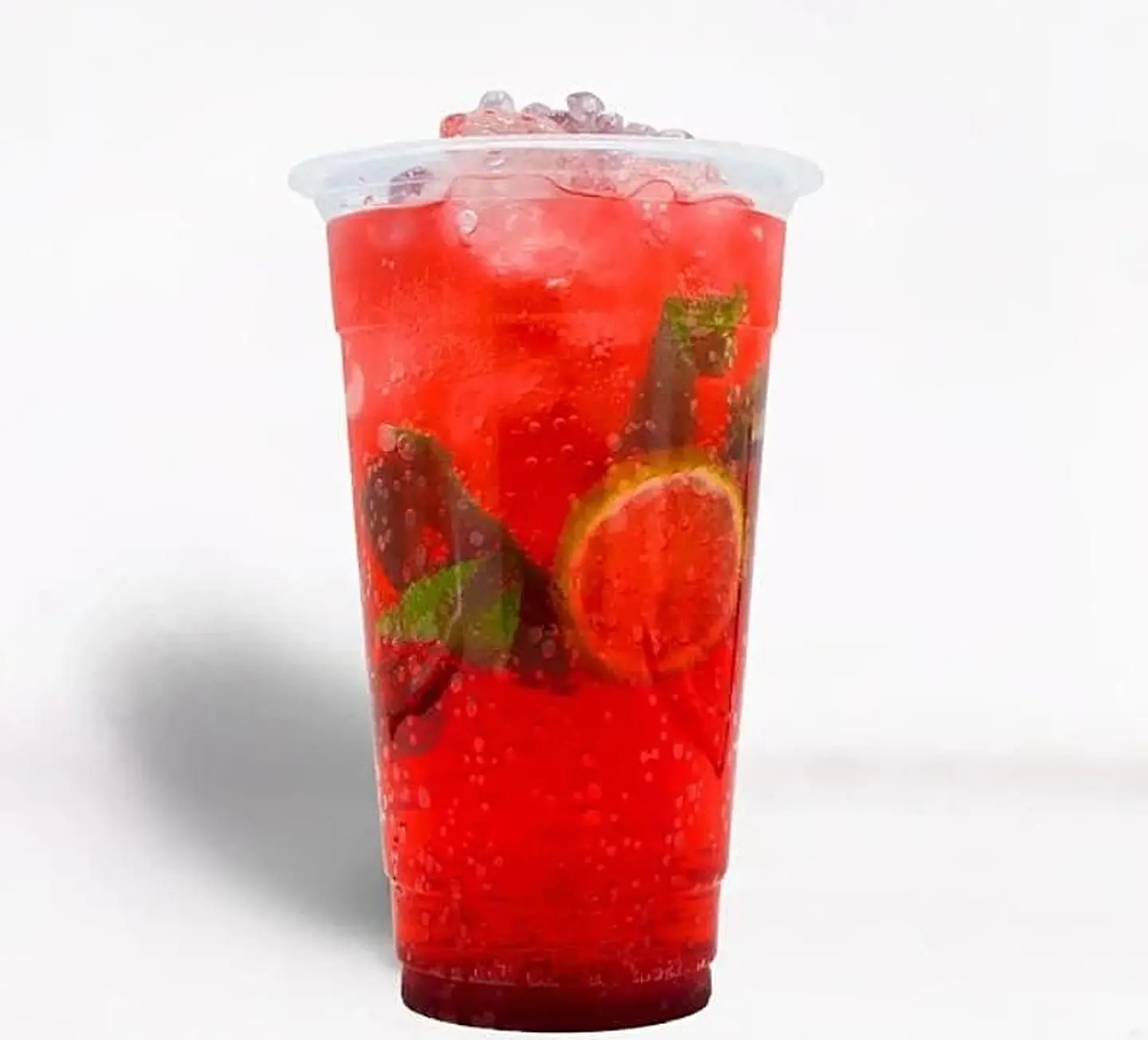 Berry Code Red - Small