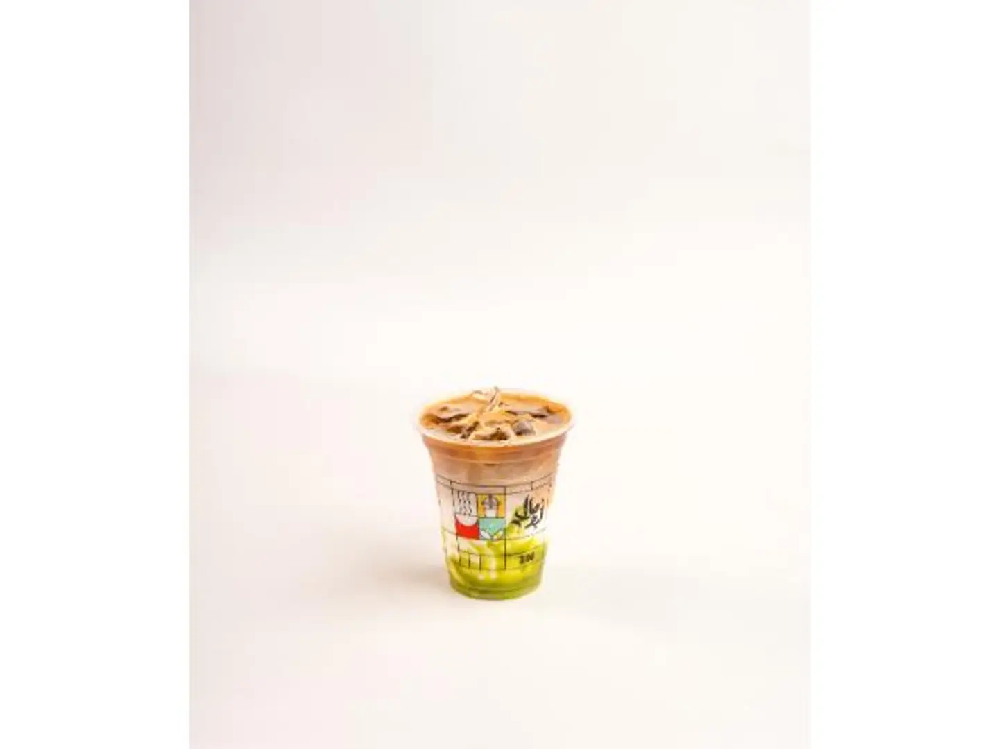 Iced Spanish - Medium