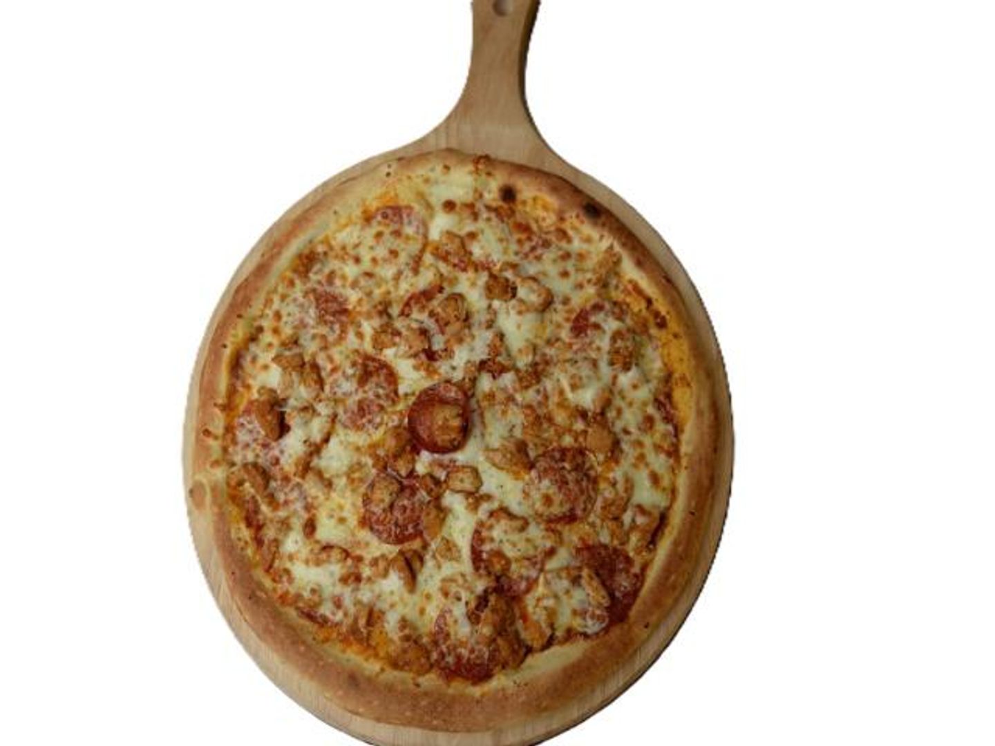 بيبروني دجاج - صغير