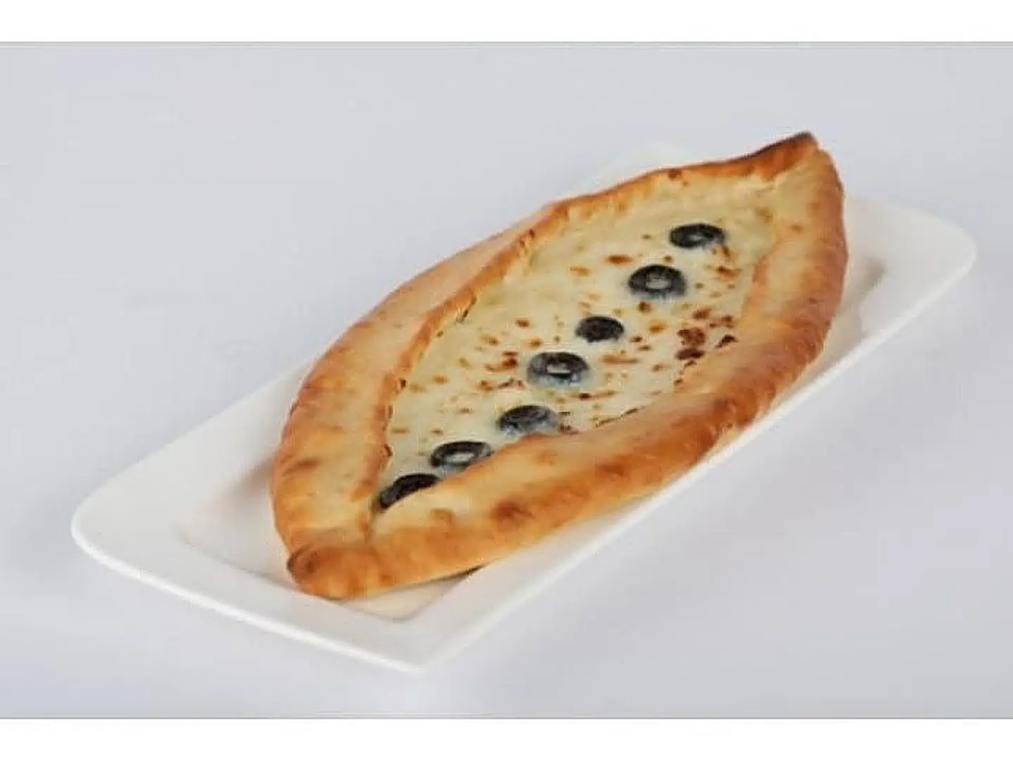 فطيرة جبن زيتون - صغير