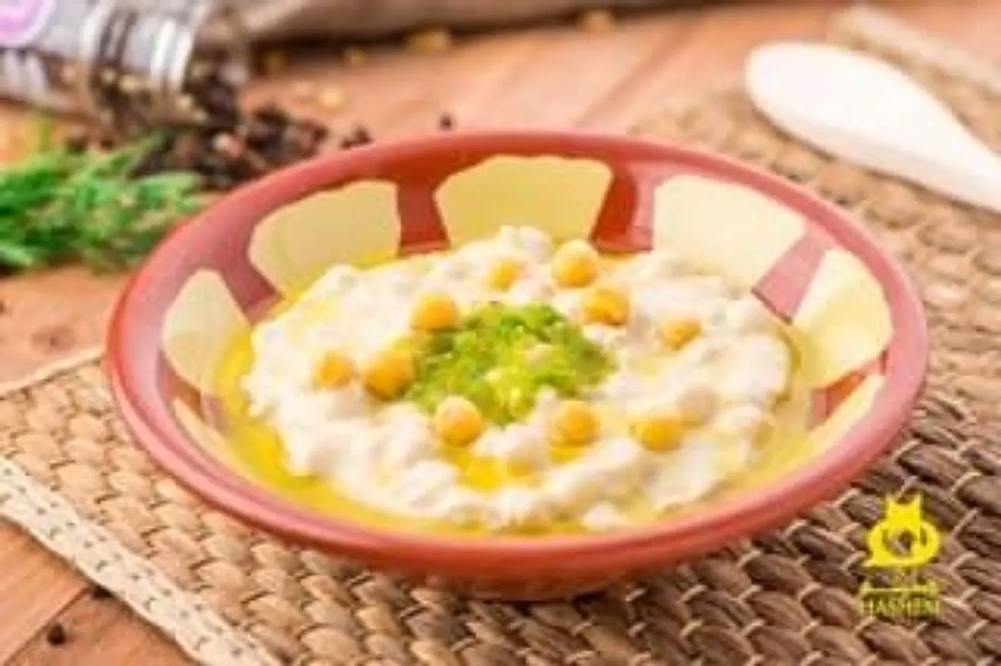 مسبحة هاشم - وسط