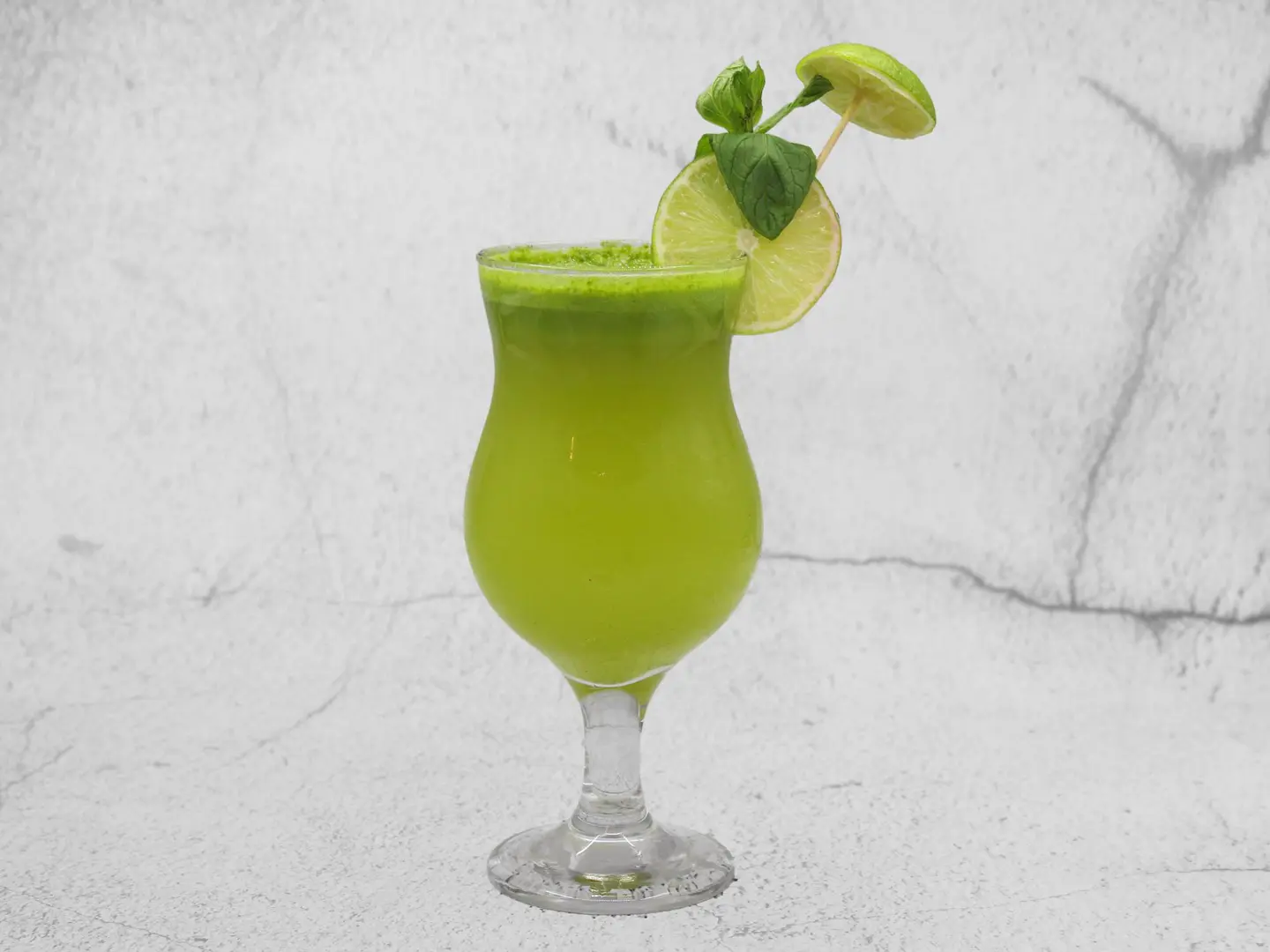 ليمون بالنعناع - كاس صغير