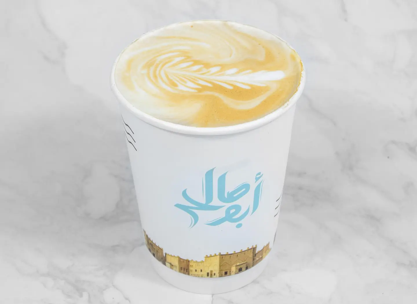 لاتيه - كبير