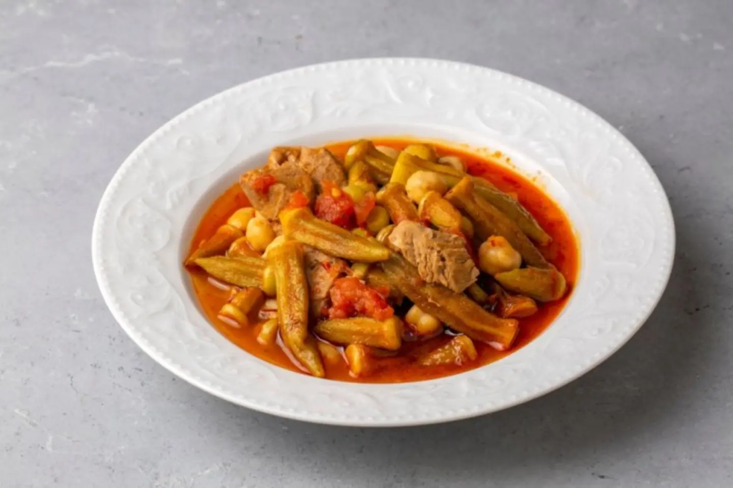 Okra Edam - Small