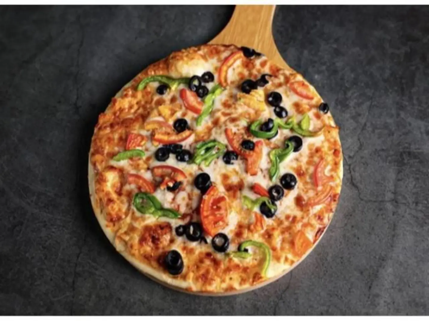 Vegitable Pizza - Small