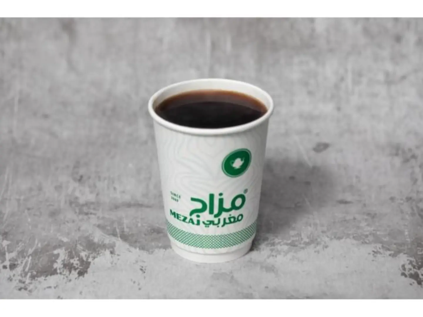 قهوة امريكية - صغير