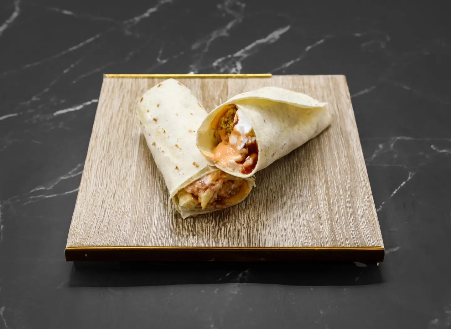 Chicken Nuggets Sandwich - Regular