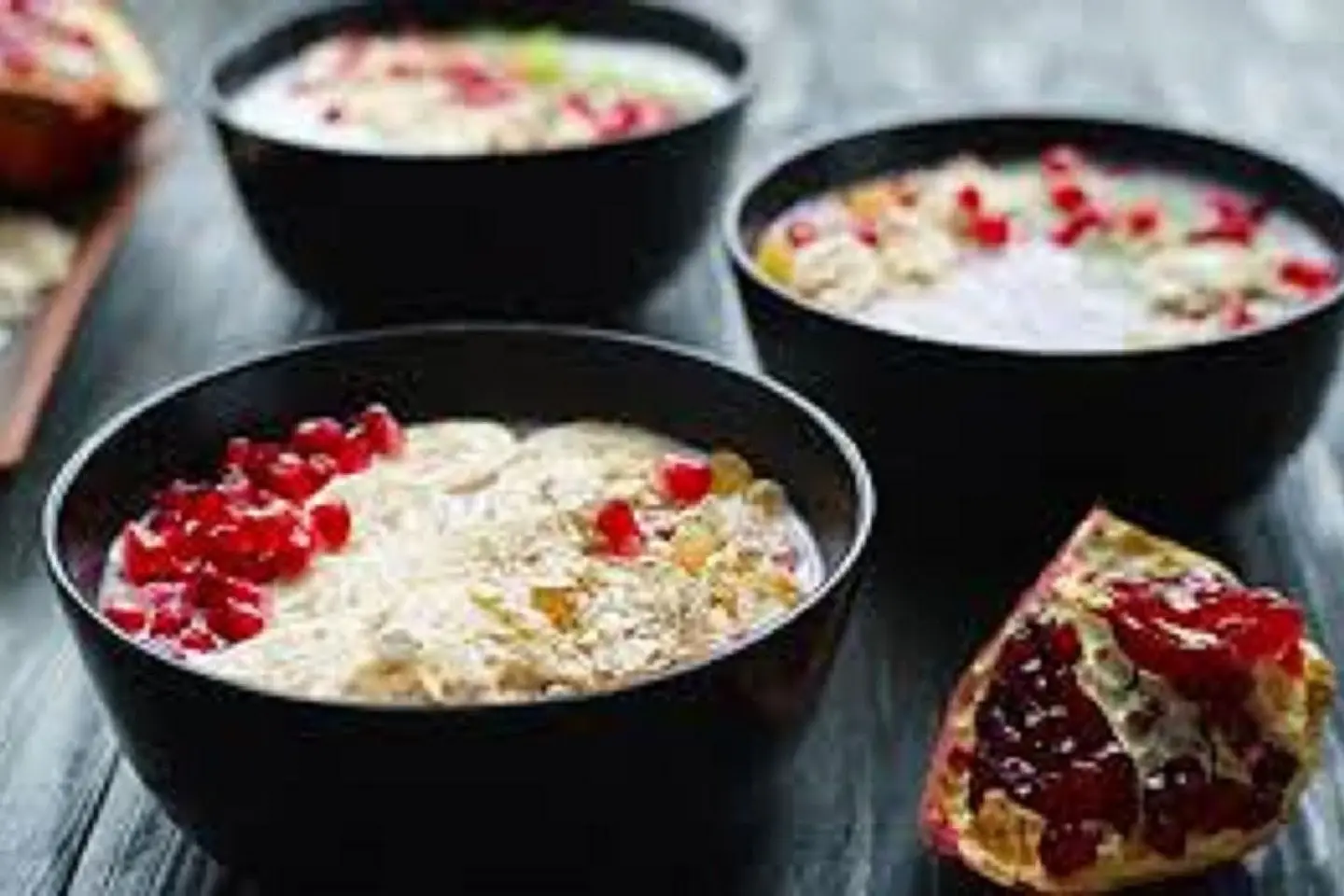 Pomegranate Labneh - Half A Kilo