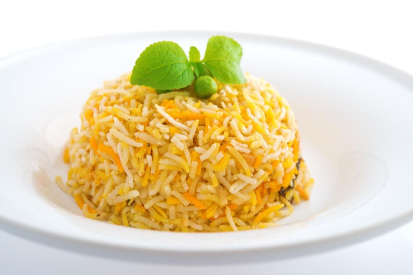 رز برياني  - صغير