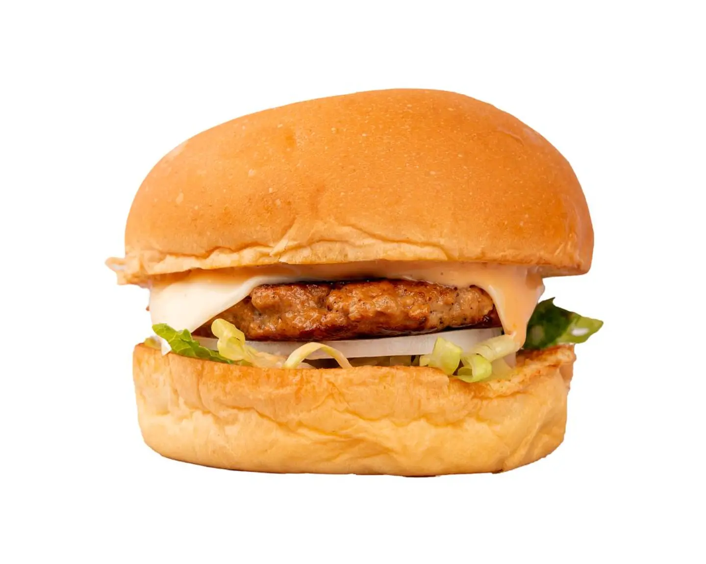 برجر دجاج - عادي