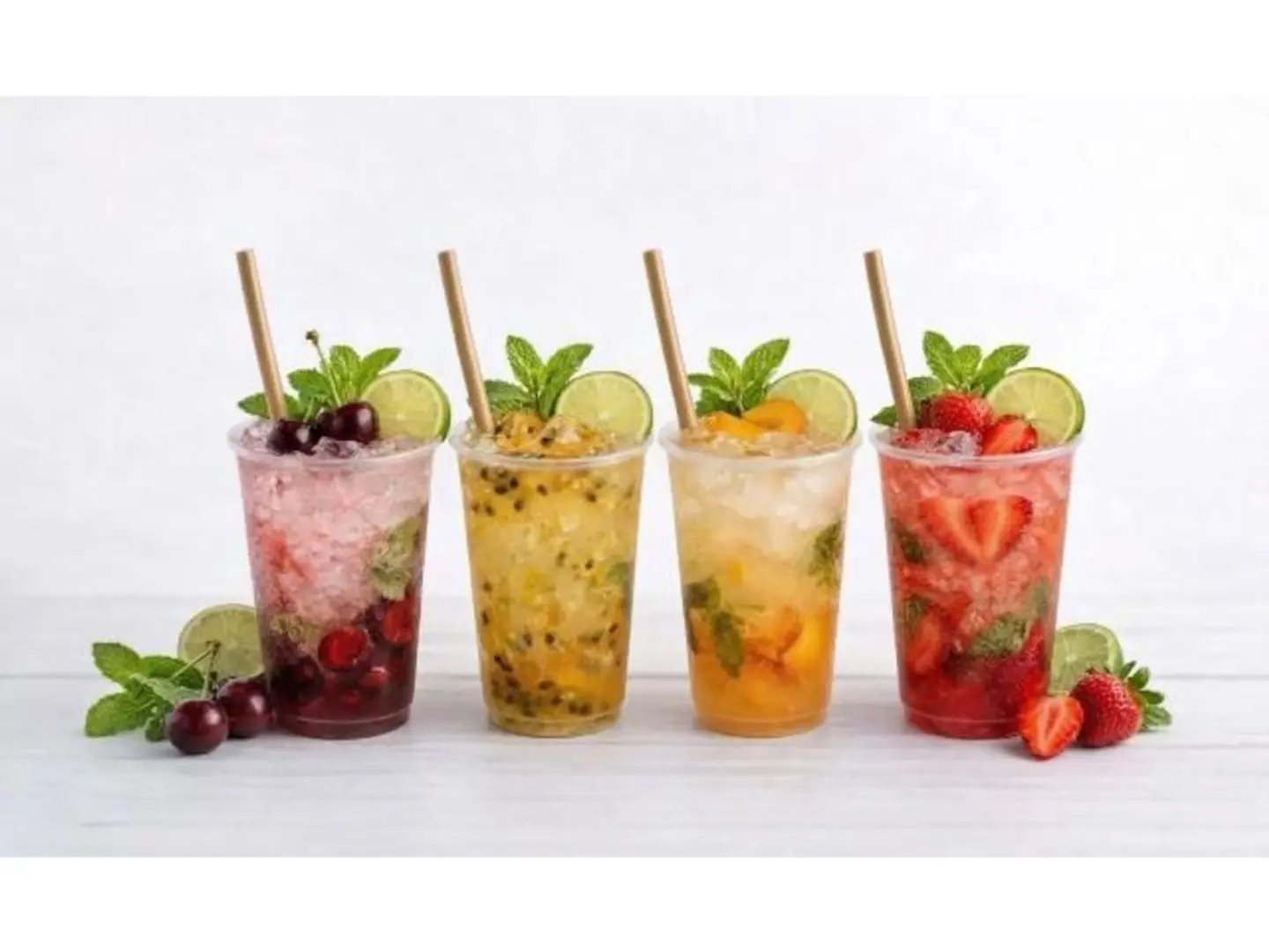 Mojito - Cherry