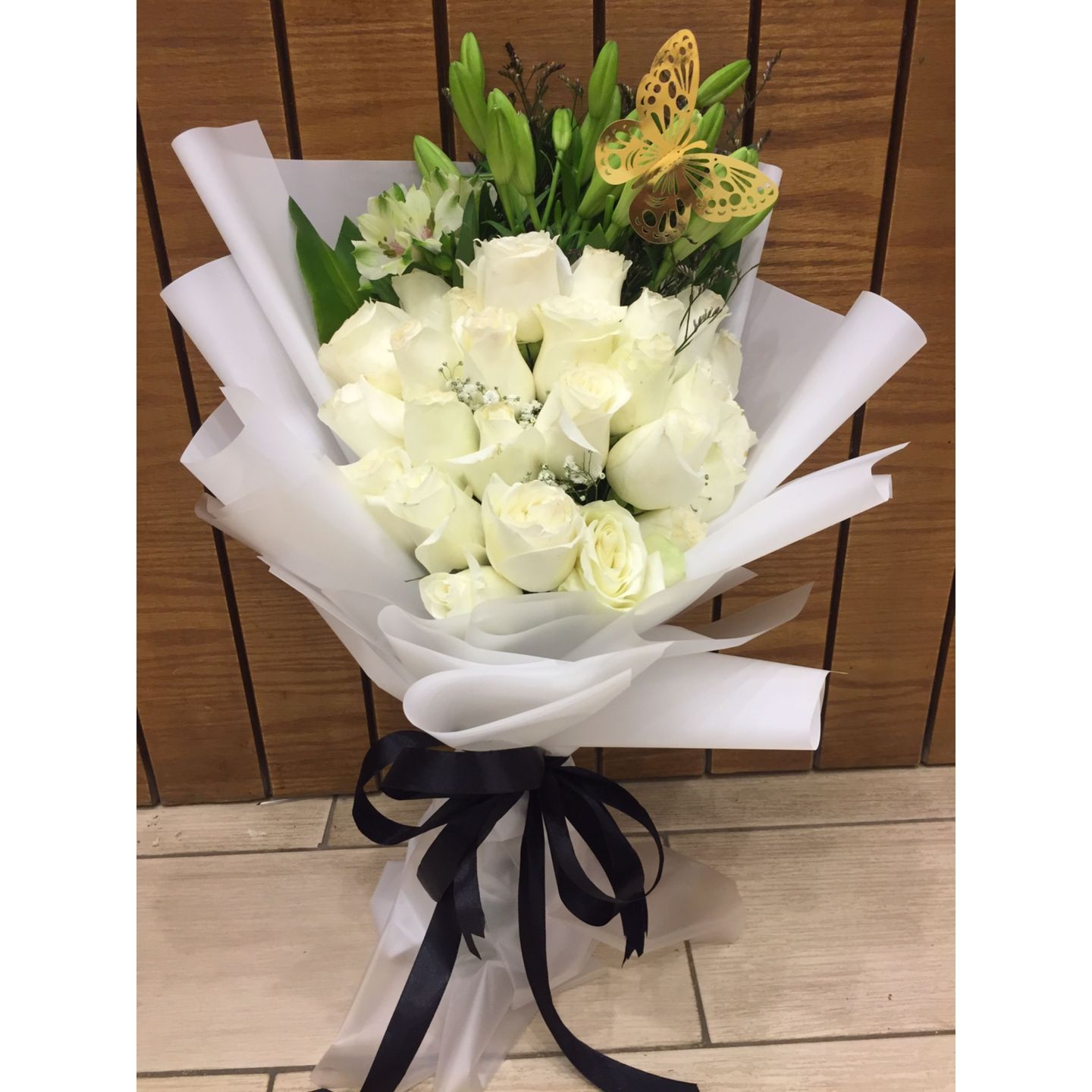Butterfly Bouquet - Small