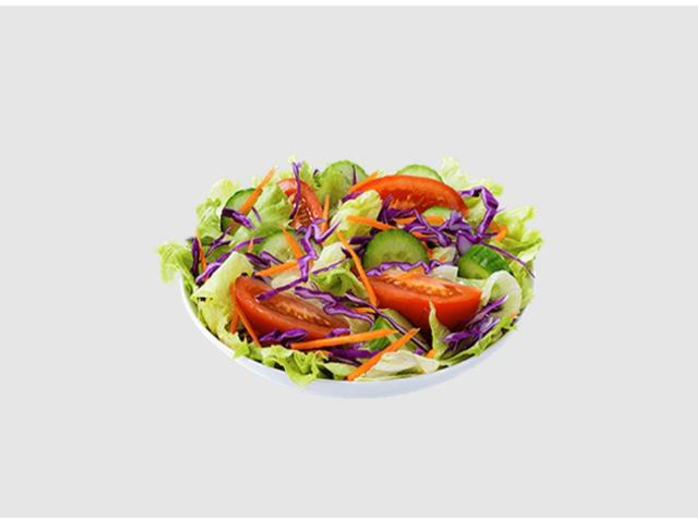 Green Salad Plate - Small