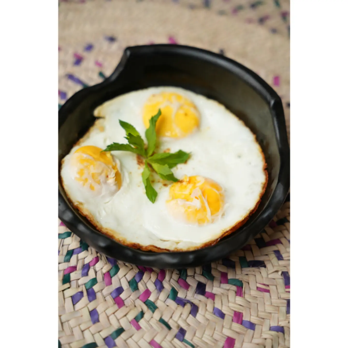 Egg - Sunny Side Up Egg