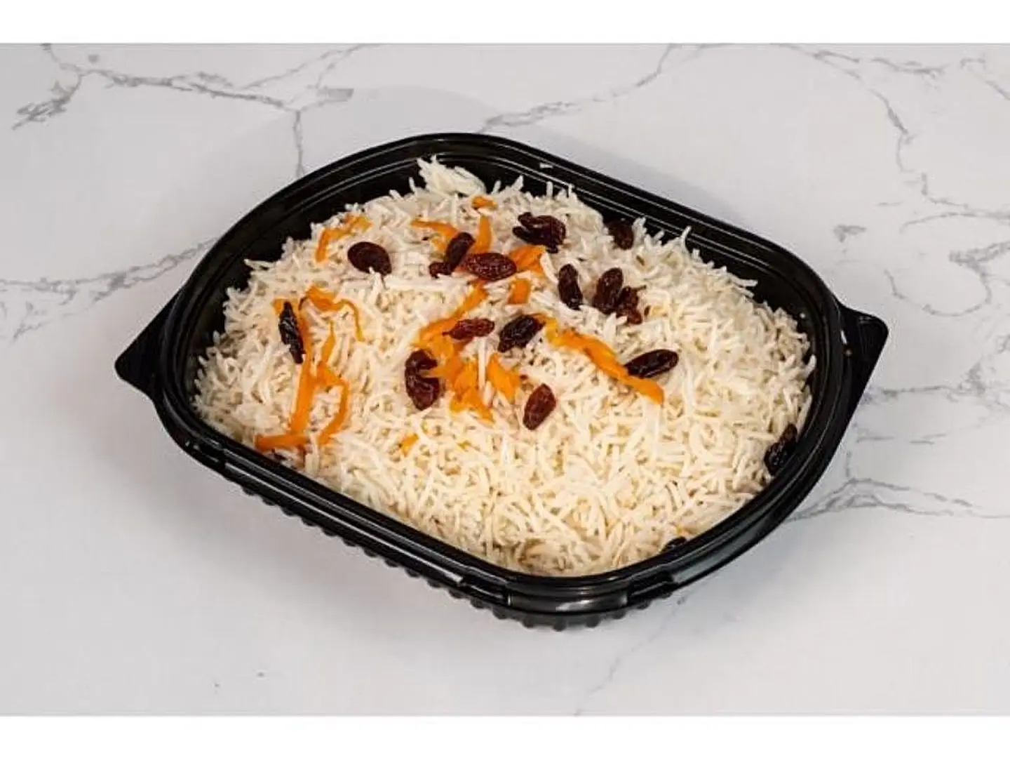 Plain Rice - Small