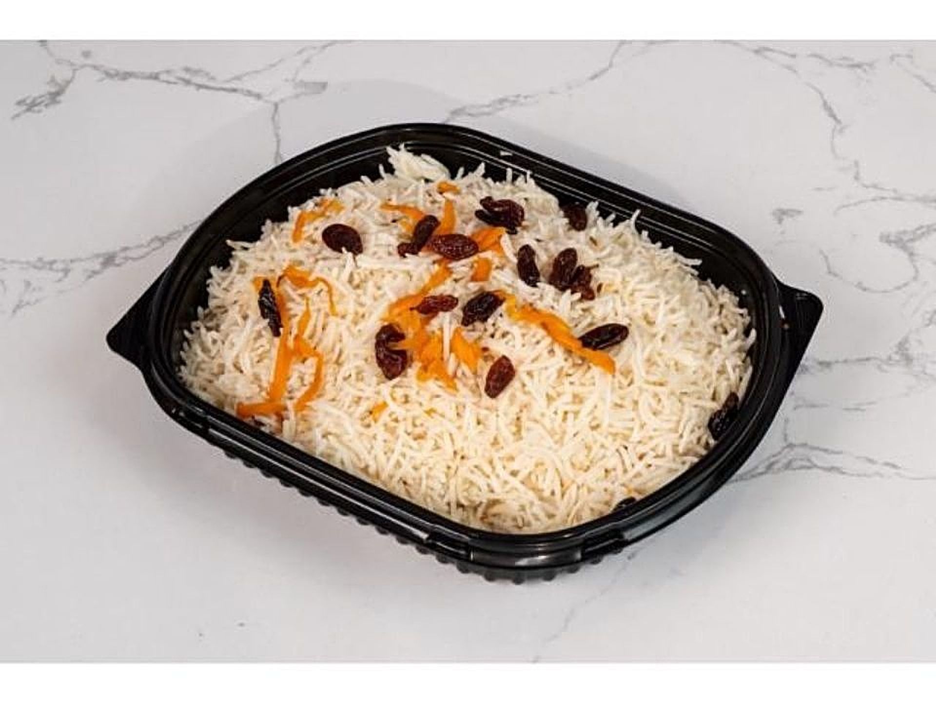 أرز ساده - صغير