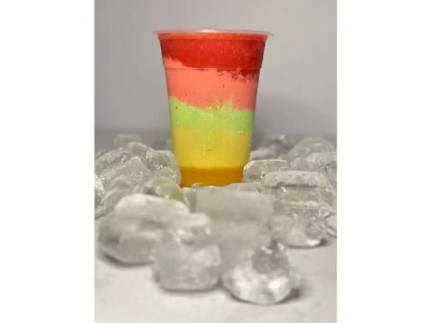 Layered Cocktail - Large