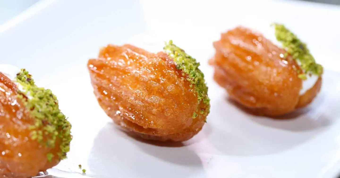 بلح الشام محشي - صغير