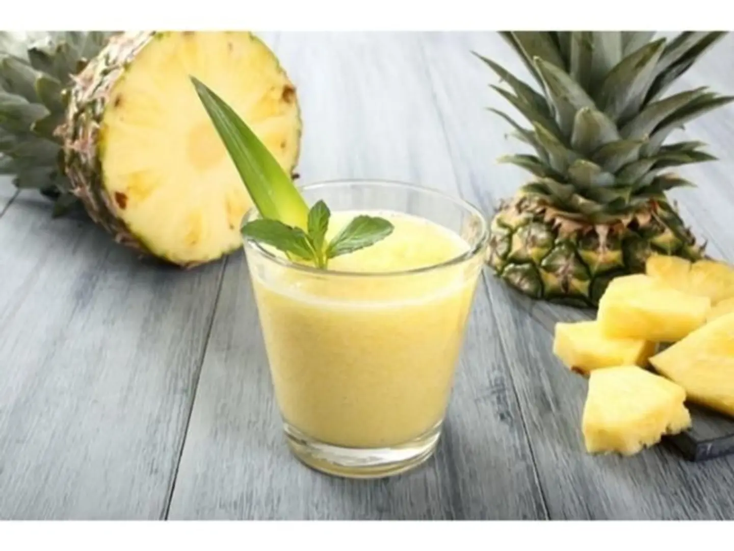 Pineapple - 400 Ml Cup