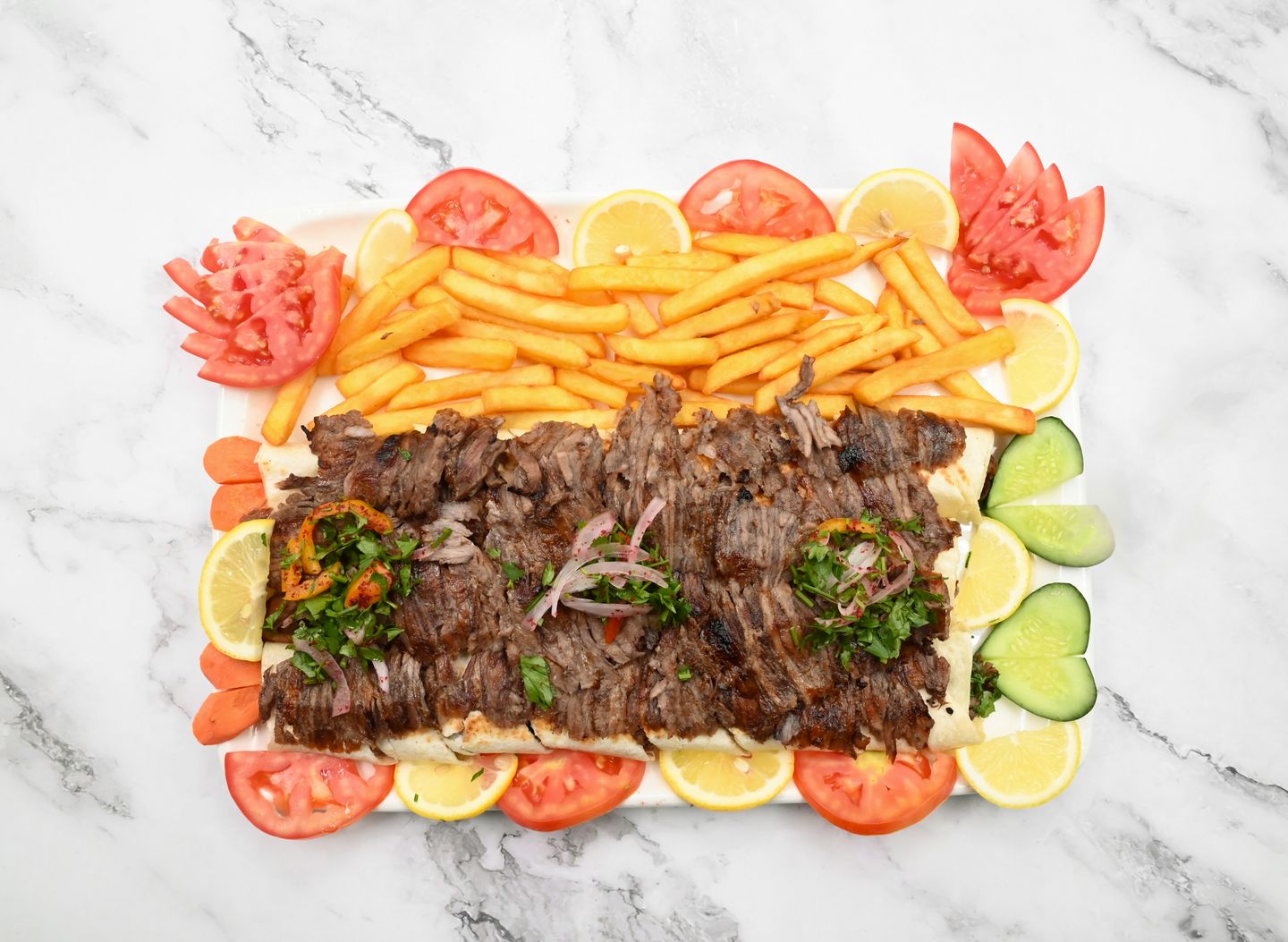 Arabic Meat - Medium